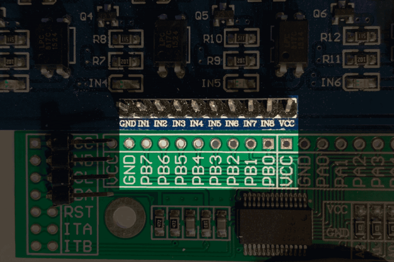 Cheap and Easy Control of 8 Relays through Home Assistant